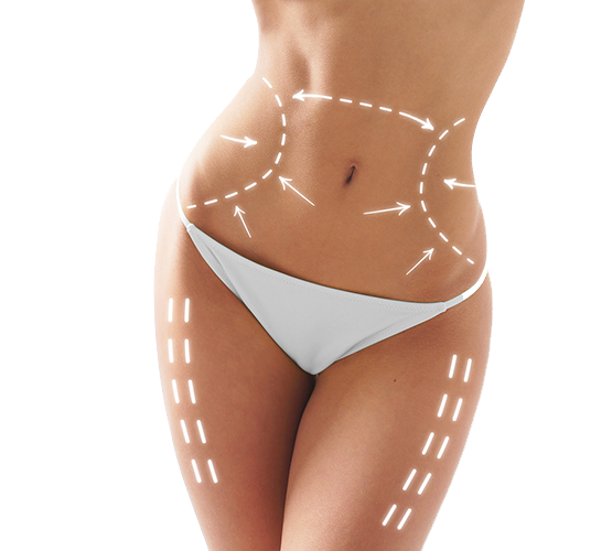 Body Sculpting - LIPO - HIFU - Ultrasound Body Sculpting.